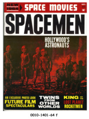 Spacemen #7 (v2#3) © September 1963 Warren/Spacemen